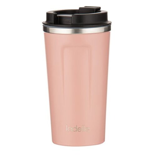 Ladelle Svijetlo ružičasta termo šalica 500 ml Eco – Cijene