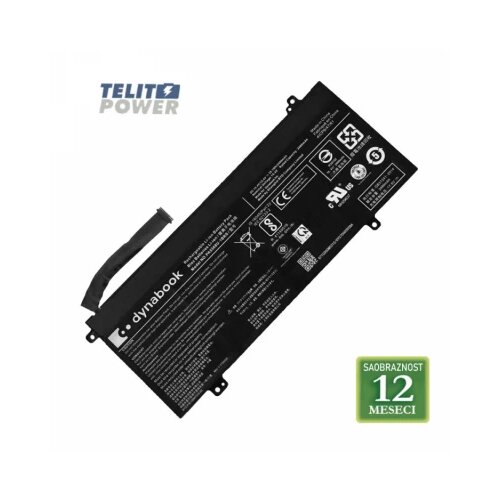  Baterija za laptop toshiba satellite pro L-50-G serija / PA5368 15.4V 38.1Wh / 2480mAh Cene