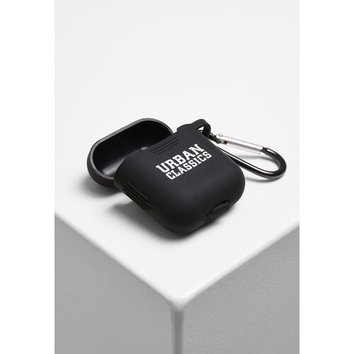 Urban Classics Accessoires Headphone case with black logo Cene