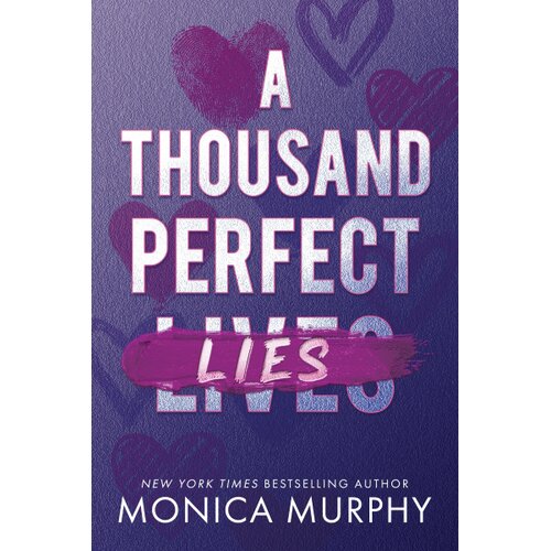 The Book Service Limited Monica Murphy - A Thousand Perfect Lies Slike