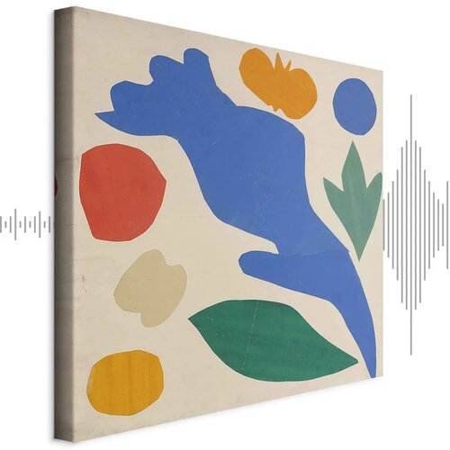  Slika - Henri Matisse – Wild Poppies I 40x40 Akustična Cene