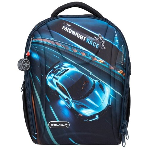 Belmil Ranac za &scaron;kolu Sturdy 338-82 Midnight race-cyber 35x19x38cm Cene