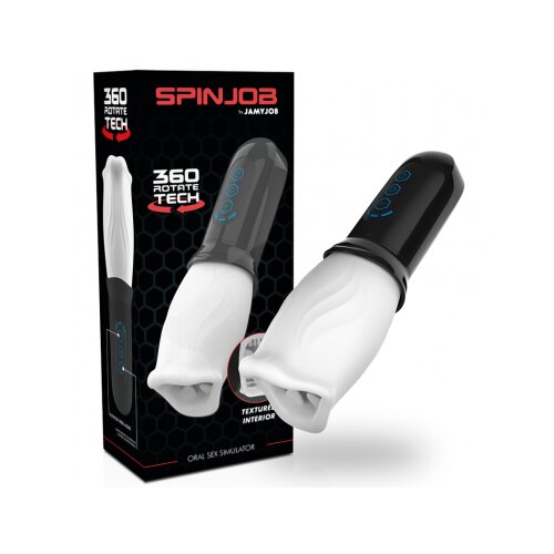 JamyJob Masturbator SpinJob Oral sex Stimulator Cene
