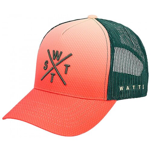 Watts Kape s šiltom Casquette truck Oranžna Cene
