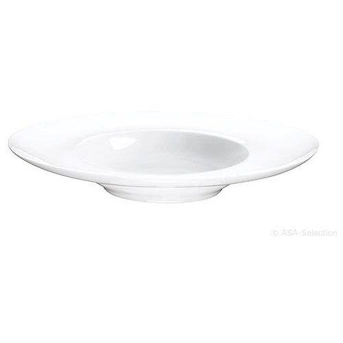 Asa Porcelanast gurmanski krožnik A Table poletto, 32,5 cm Slike
