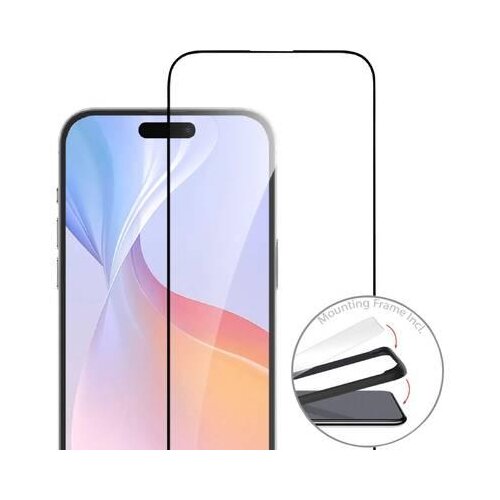 4SMARTS Za&amp;scaron;čita zaslona Second Glass za iPhone 16, (5000533388) Slike