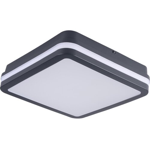 Kanlux 38788 - LED spolja&scaron;nje svetlo sa senzorom BENO 12/18W/230V 3000/3500/4000K IP65 antracit Cene