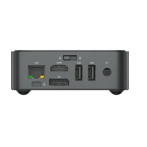 Blackview mini računalnik MP50 Ryzen 7 3700U 16GB/512GB, (5000497892) Slike