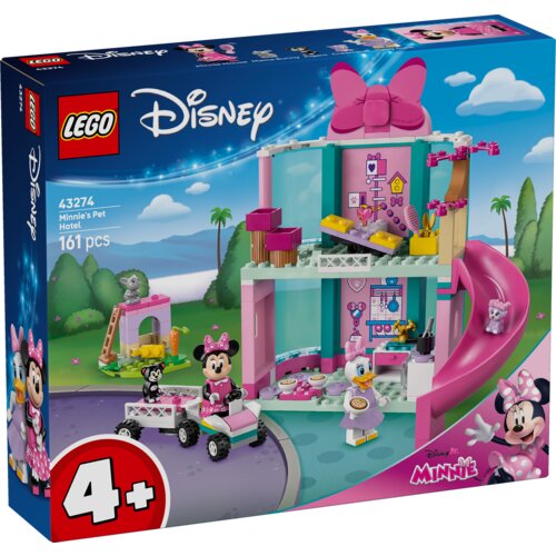 Lego LEGO® Disney - Minin hotel za ljubimce (43274) Cene