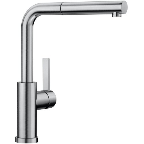 Blanco LANORA-S-F inox massive Slike
