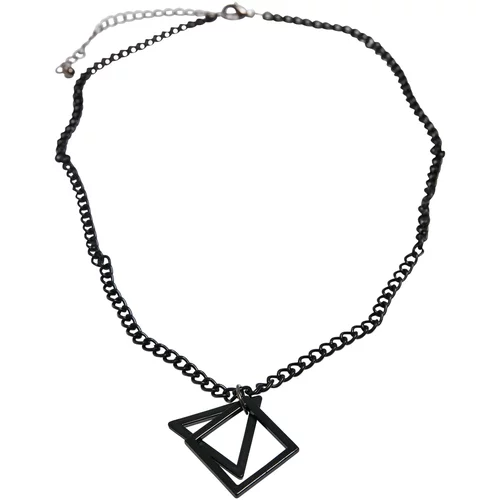 Urban Classics Accessoires Mercury Layering Necklace black