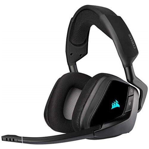 Corsair VOID ELITE Wireless Headset Head-band Gaming Black Slike