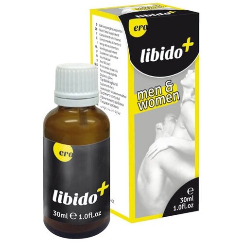 Hot Libido + Men and Women 30 ml Cene
