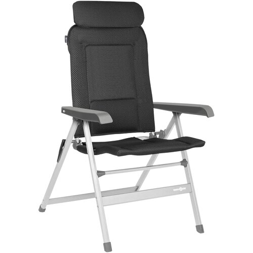 Brunner REBEL H2L Stol za kampiranje črn 0404001N.C69 Cene