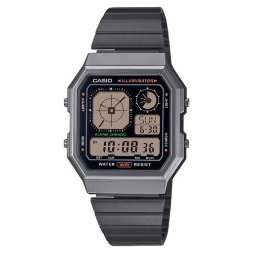 Casio Vintage mu&amp;scaron;ki sat ( A130WEGG-1A ) Slike