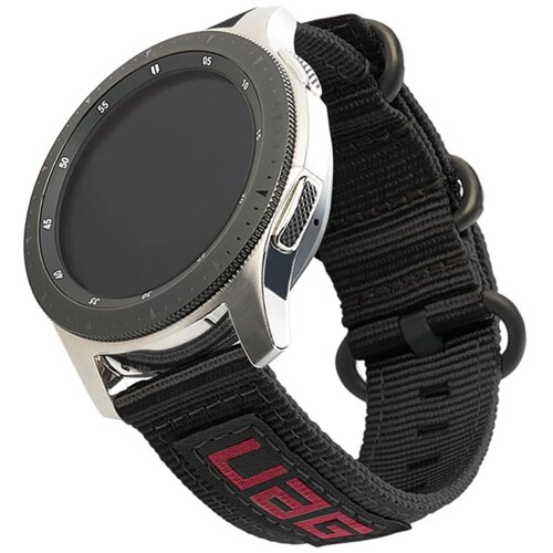 Watch Strap UAG Nato Eco za Samsung 22 mm crni Cene