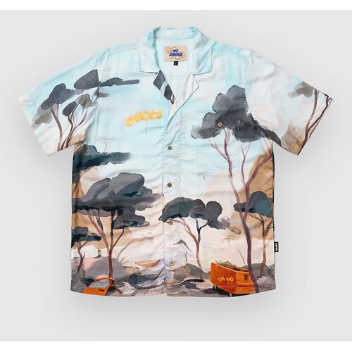 The Dudes Cannes Hawaiian Srajca multicolor Cene