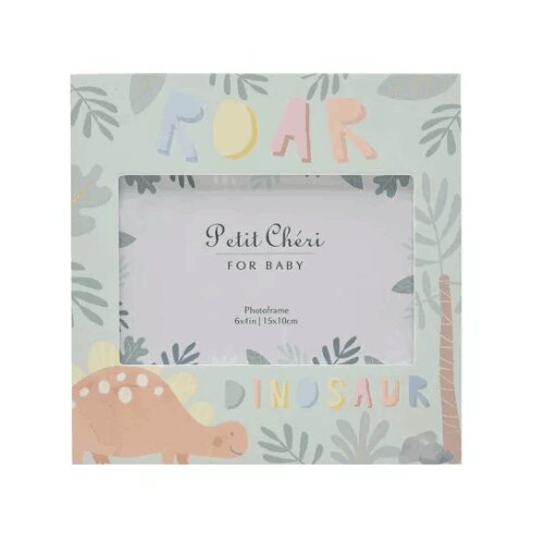 Widdop &amp;amp; Co. Petit Cheri - Foto ram - Petit Cheri, Dinosaur, Roar, 10x15 cm Slike