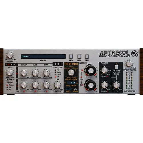 D16 Group Antresol (Digitalni proizvod)