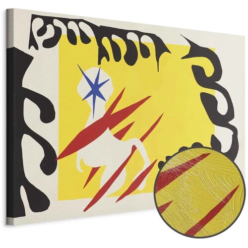  Slika - Henri Matisse &ndash; Nightmare of the White Elephant 60x40 Premium Print Cijene
