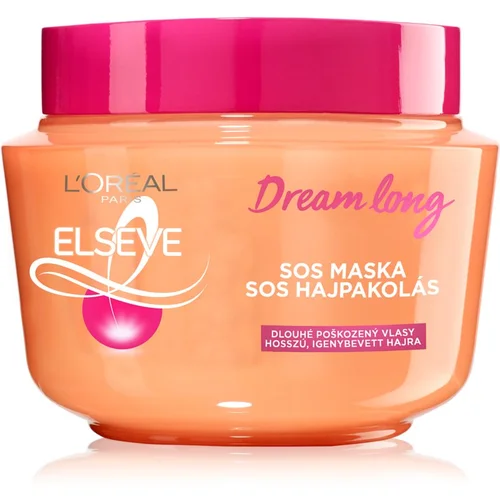 L´Oréal Paris Elseve Dream Long regenerirajuća maska za kosu 300 ml