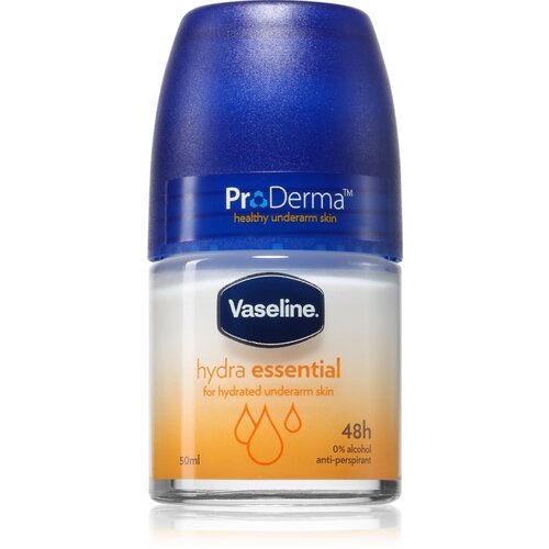 Vaseline Hydra Essential Roll-On antiperspirant roll-on za občutljivo kožo 50 ml Cene