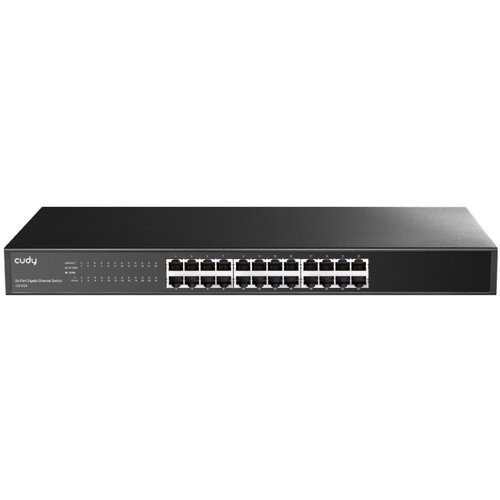 Cudy GS1024 24port Gigabitni switch Slike