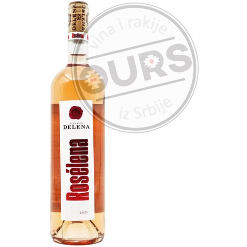  Delena Roselena 0,75L Cene