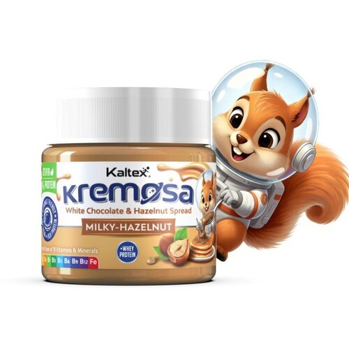 Kaltex Kremosa Milky-hazelnut, 200 gr Cene