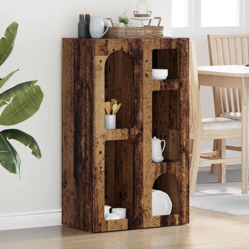  Kreveta Staro drvo 59 x 35 x 100 5 cm Konstruirano drvo Cene