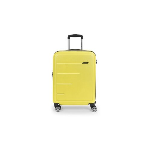 Gabol Kofer mali (kabinski) pro&amp;scaron;irivi 40x55x21/24 cm ABS 41,1/47l-3,1 kg Future Plus žuta ( 16KG125722G ) Slike