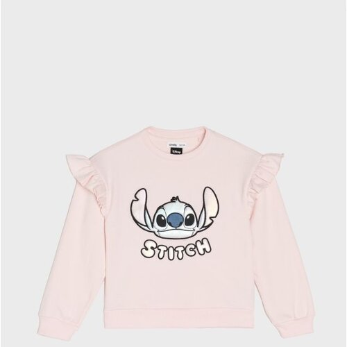 Sinsay Crewneck majica Stitch Cijene