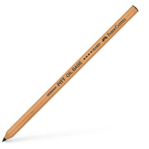 Faber-Castell Svinčnik oljni PITT 199 black extra soft, (22005554) Cene
