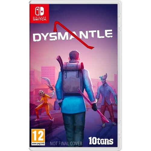  Dysmantle (SWITCH) Cene