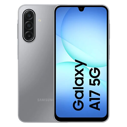 Samsung Pametni telefon Galaxy A17 5G DS 8GB/256GB - siv Cene