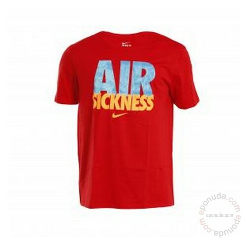 Nike muška majica TEE-AIR SICKNESS 724412-657 Slike