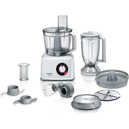 Bosch Multipraktik1100W,3.9L posuda,Blender, Sjeckalica, Cijedilo, 40 + Funkcija, SL Cijene