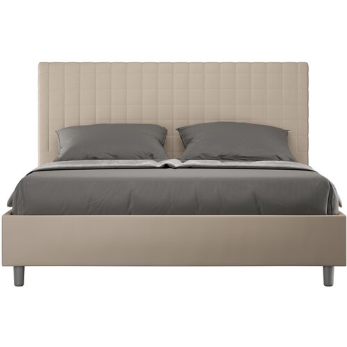 Ityhome 175 x 220 posteljni okvirji temno rjava, (20847438) Slike