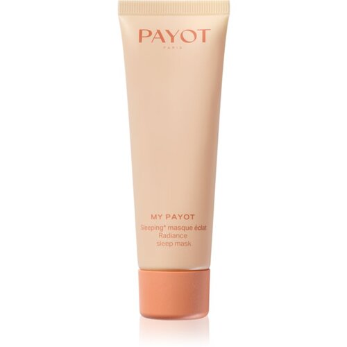 Payot My Radiance Sleeping Mask maska za noć za sjaj lica 50 ml Cijene