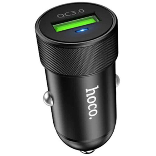 Hoco - Auto punjač Speed Up (Z32) - USB-A QC 3.0 18W 3A - crni Cijene