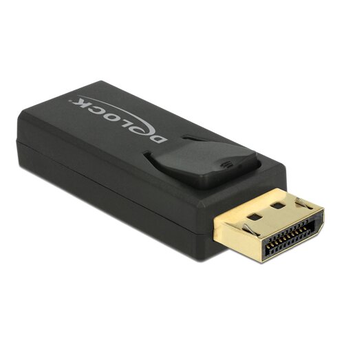 Delock displayport - hdmi adapter 4K 30Hz 65571 Slike