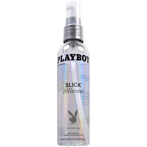 Playboy - Slick Silicone Lubricant - 120 ml Cijene