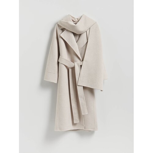 Reserved LADIES` COAT - boja kože Cijene