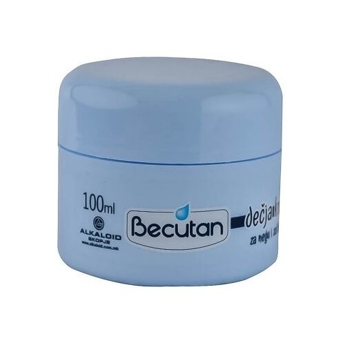 Becutan krema za decu 100ml Cene