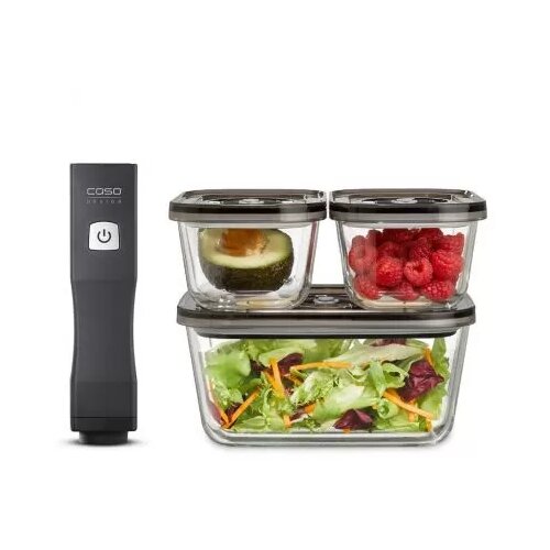 Caso Design Vacu OneTouch vakuumski zatvarač Eco-Set Cijene