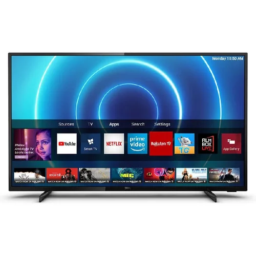 Philips Smart TV sprejemnik Saphi 50PUS7505/12 126cm