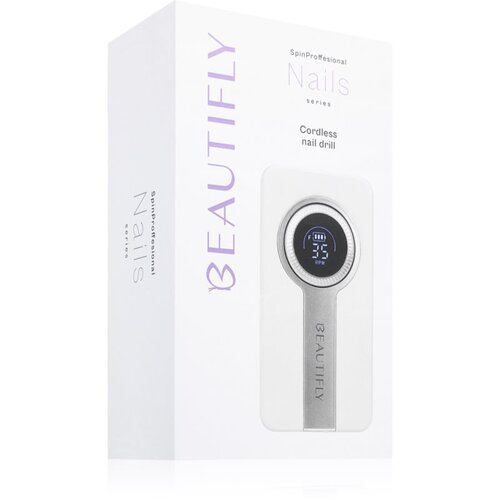 Beautifly Spin Professional Nails Električna rašpica za nokte bežična 1 kom Cijene