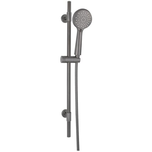 Wenko Tu&amp;scaron; set od nehrđajućeg čelika sivi 66 cm Young - Slike