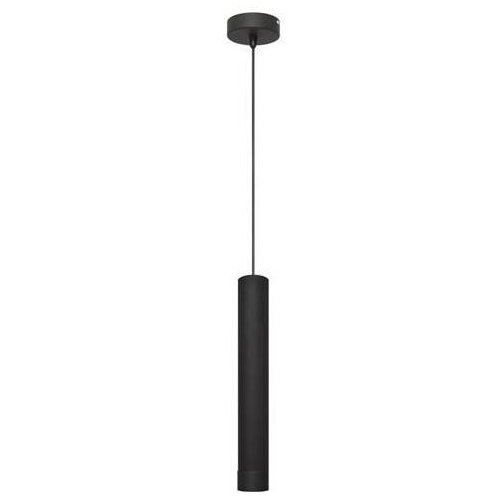  LED luster na sajli TUBA 1xGU10/4,8W/230V crni Cene