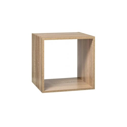 Polica 34,5x32x34,5 cm drvo braon Slike